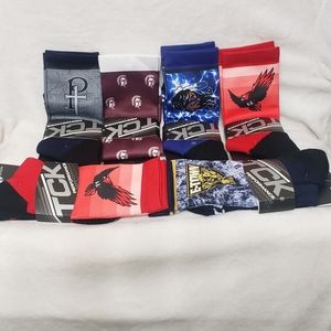 TCK Performance ProDri Socks  Multi Colors